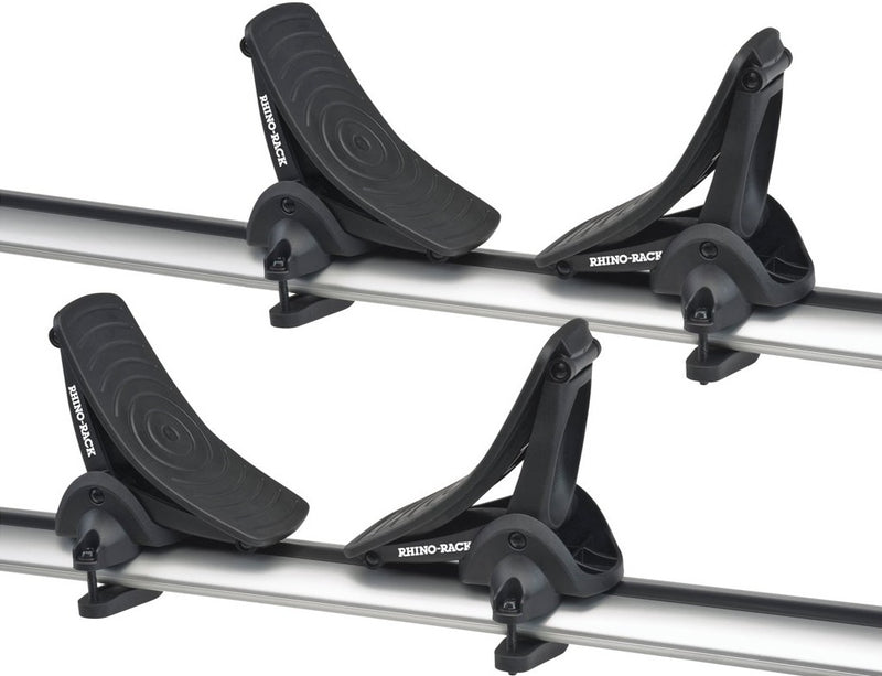 Load image into Gallery viewer, Rhino Rack Nautic 570 Kayak Carrier - Side Loading
