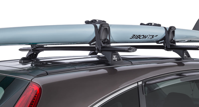 Load image into Gallery viewer, Rhino Rack Nautic 570 Kayak &amp; SUP Carrier - Side Loading
