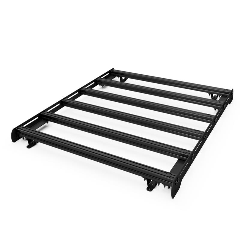 Load image into Gallery viewer, Prinsu Jeep Gladiator Universal Top Rack (5′ Bed Length)
