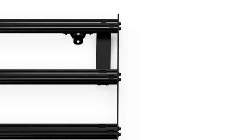 Load image into Gallery viewer, Prinsu Jeep Gladiator Universal Top Rack (5′ Bed Length)
