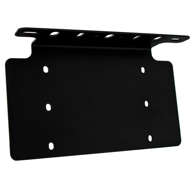 Load image into Gallery viewer, Baja Designs Universal Lighting License Plate Mount - US Plate
