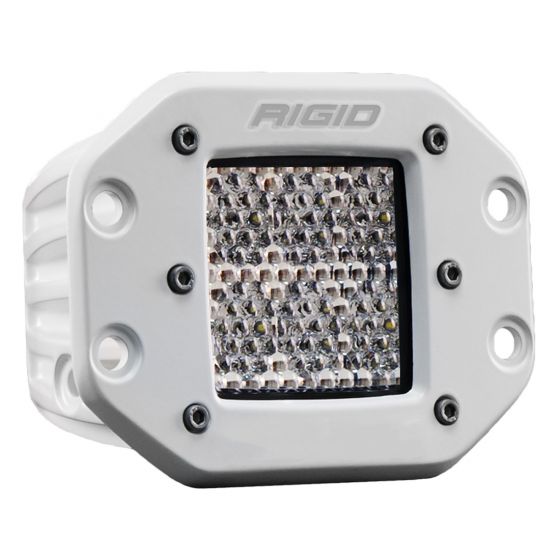 Load image into Gallery viewer, Rigid D-Series PRO Hybrid Diffused Flush Mount-White
