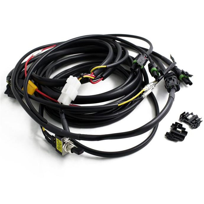 Baja Designs Squadron/S2 Wire Harness-3 light max 325 watts