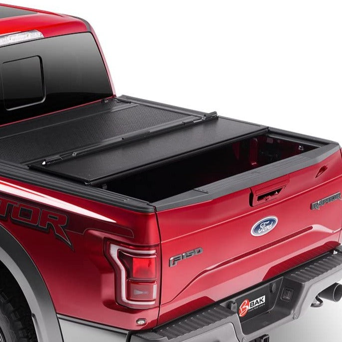 Load image into Gallery viewer, BAKFlip F1 Truck Bed Cover 2008-2016 Ford Superduty

