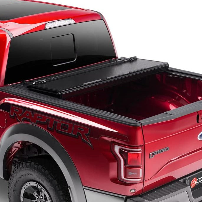 Load image into Gallery viewer, BAKFlip F1 Truck Bed Cover 2007-2021 Toyota Tundra
