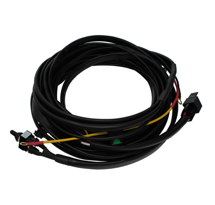 Baja Designs LP9/LP6 Pro, 2-light Max Wiring Harness