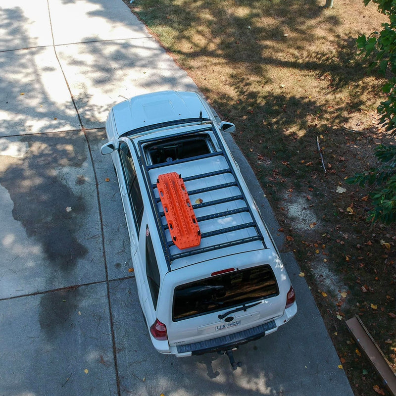 Load image into Gallery viewer, LFD Off Road 2003-2009 Toyota 4runner - 4th Gen 4Runner Roof Rack - Side Rails Only
