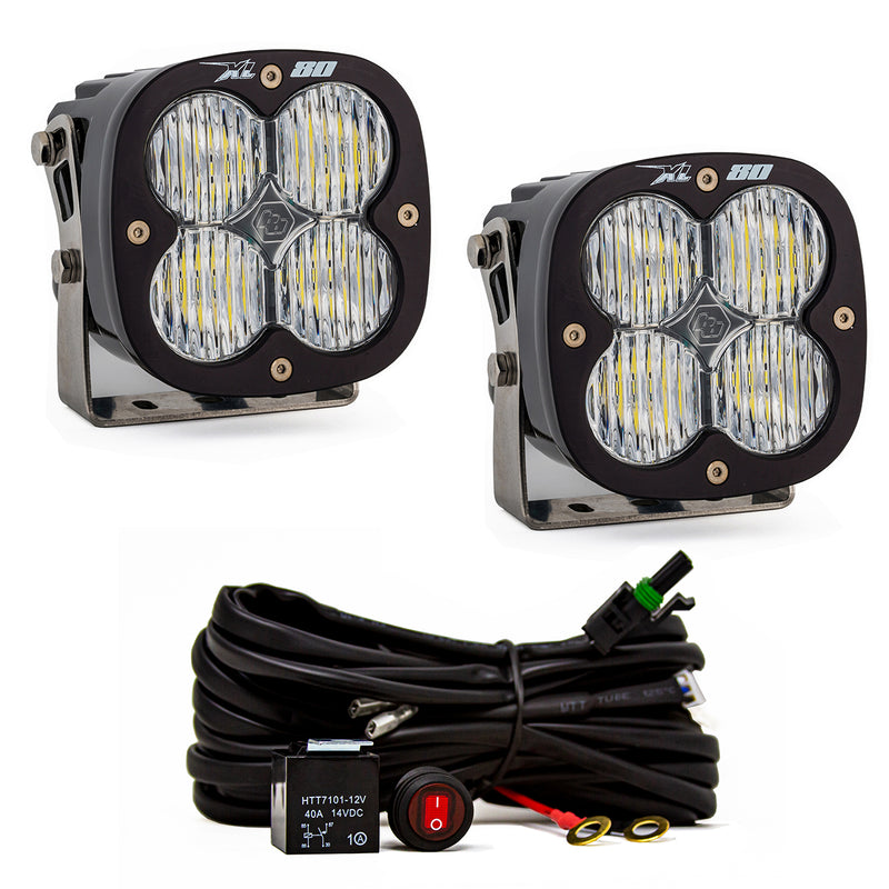Load image into Gallery viewer, Baja Designs XL80 LED Light - Pair
