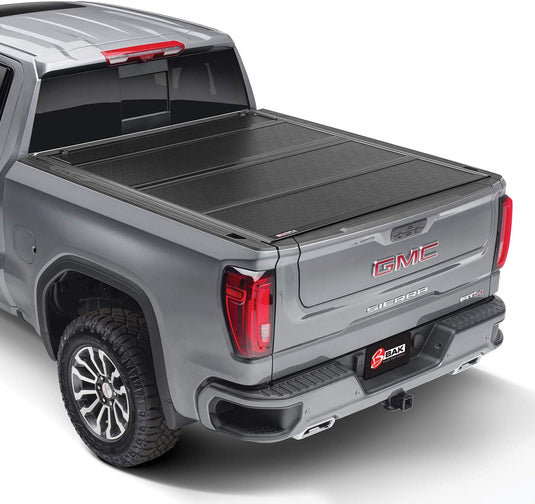 BAKFlip F1 Truck Bed Cover 2002-2013 GM Avalanche, Escalade EXT