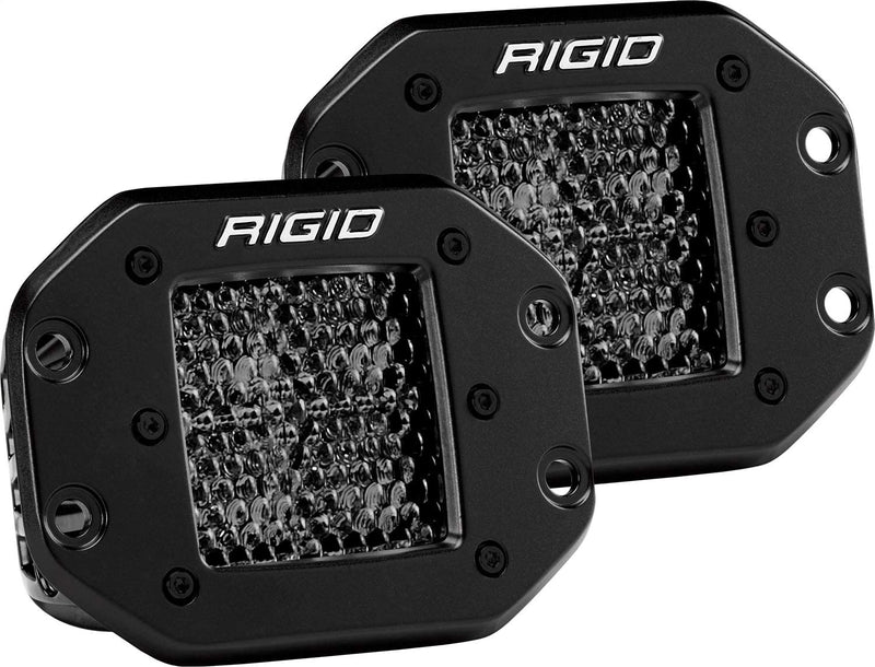 Load image into Gallery viewer, Rigid D-Series Pro Spot Midnight Lights-Pair
