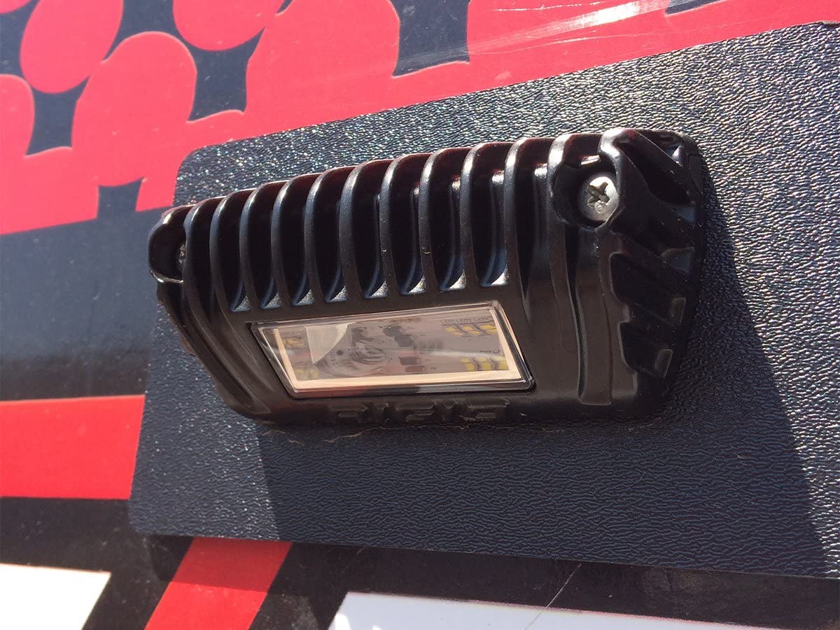 Rigid 1x2 65 Degree DC Scene Surface Mount Lights – Roof Top Overland