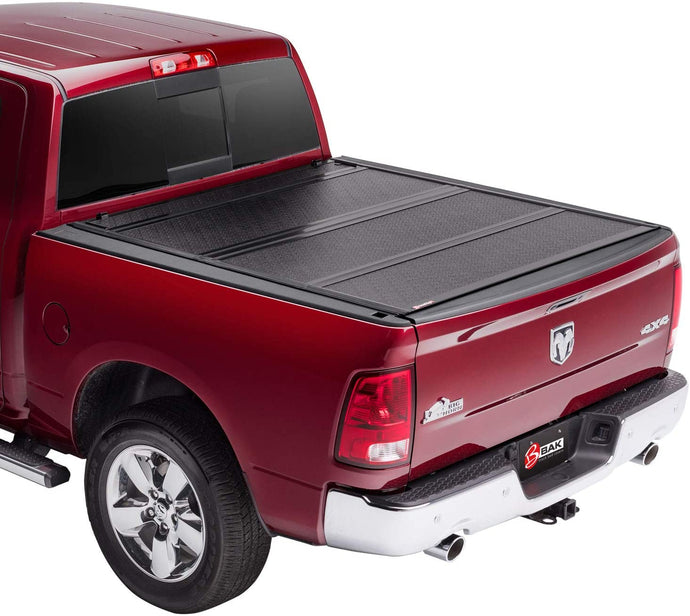 BAKFlip F1 Truck Bed Cover 2019-2021 (New Body Style) Ram w/o RamBox w/o Multifunction TG