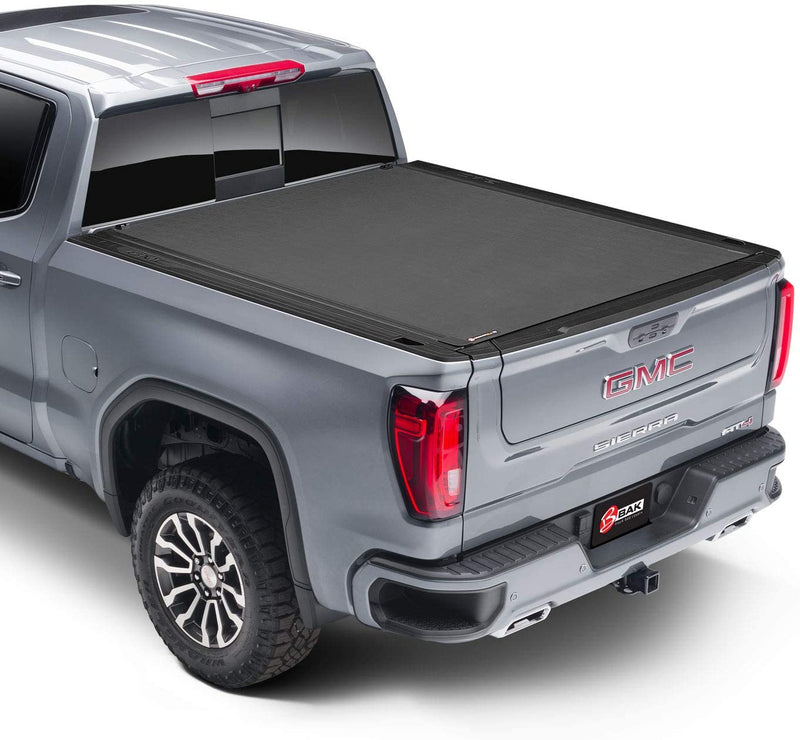 Load image into Gallery viewer, BAKFlip Revolver X4s Truck Bed Cover 2014-2018 19 Ltd/Lgcy Chevy GM Silverado/ GMC Sierra
