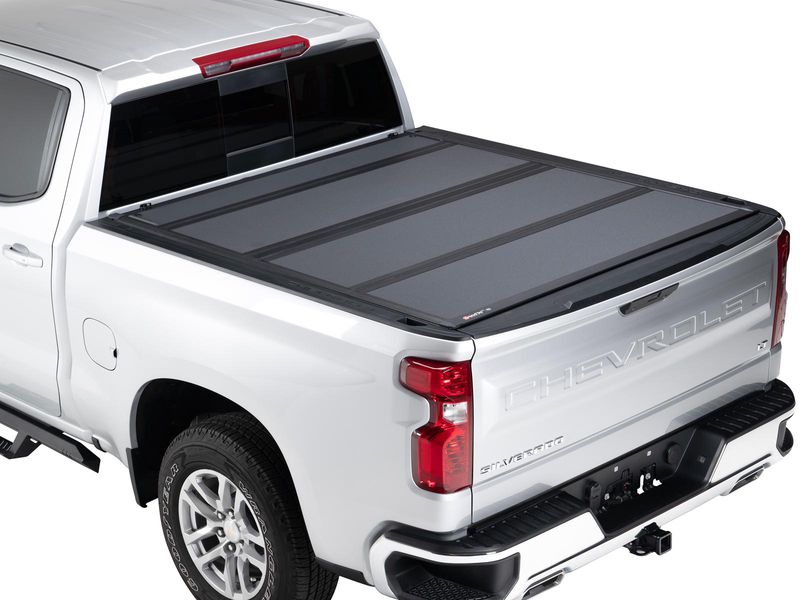 Load image into Gallery viewer, BAKFlip MX4 Truck Bed Cover 2014-2018 Chevrolet Silverado/GMC Sierra 1500
