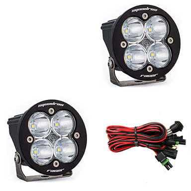 Load image into Gallery viewer, Baja Designs Squadron-R Racer Edition LED Light
