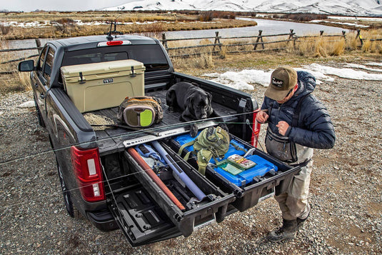DECKED 2015-2021 GMC Canyon Decked Drawer System
