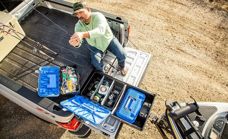 Load image into Gallery viewer, DECKED 2020+ Chevrolet Silverado 2500/3500 Decked Drawer System
