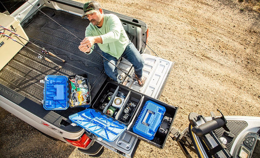 DECKED 2020+ Chevrolet Silverado 2500/3500 Decked Drawer System