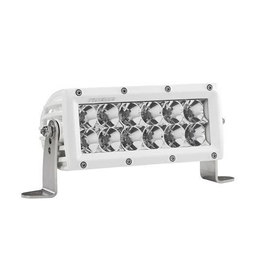 Load image into Gallery viewer, Rigid E-Series Pro 6&quot; Flood Light Bar
