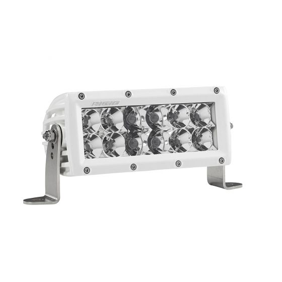 Load image into Gallery viewer, Rigid E-Series Pro 6&quot; Spot/Flood Combo Light Bar

