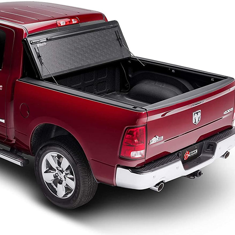 Load image into Gallery viewer, BAKFlip F1 Truck Bed Cover 2019-2021 (New Body Style) Ram w/ RamBox
