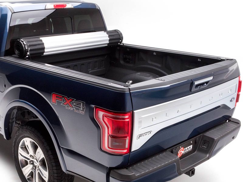 Load image into Gallery viewer, BAKflip Revolver X2 Tonneau Cover 2015-2020 Ford F150

