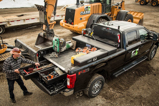DECKED 1999-current Ford Super Duty Decked Drawer System