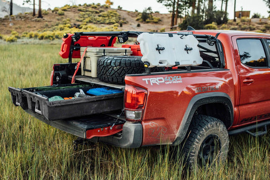 DECKED 2005-current Toyota Tacoma Decked Drawer System
