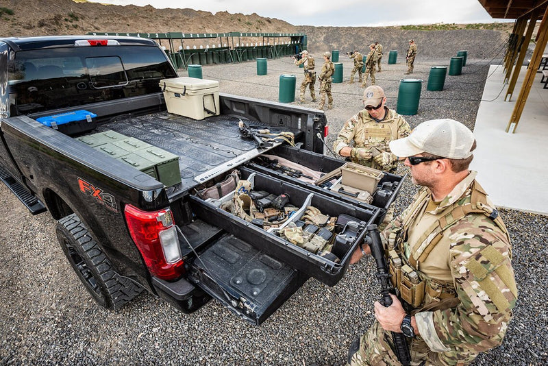 Load image into Gallery viewer, DECKED 2020+ Chevrolet Silverado 2500/3500 Decked Drawer System
