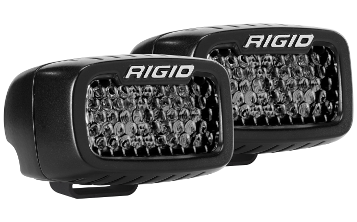 Load image into Gallery viewer, Rigid D-Series Pro Spot Midnight Lights-Pair
