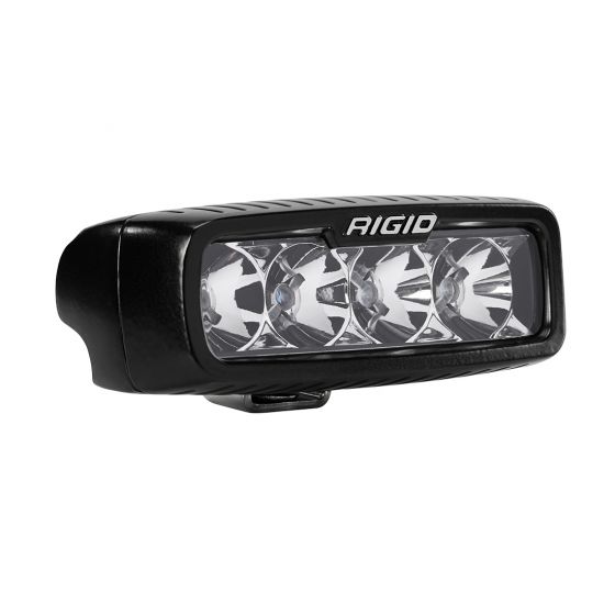 Load image into Gallery viewer, Rigid SR-Q Series PRO Driving Black Surface Mount Lights
