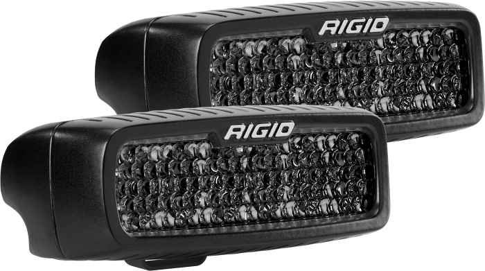 Load image into Gallery viewer, Rigid SR-Q Series PRO Spot Diffused Midnight-Pair
