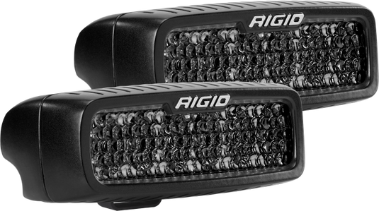 Rigid SR-Q Series PRO Spot Diffused Midnight-Pair