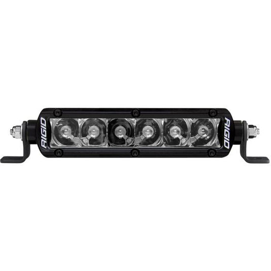 Rigid SR-Series Pro 6" Spot Midnight Light Bar
