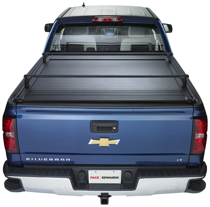 Load image into Gallery viewer, Pace Edwards Ultragroove Electric Truck Bed Cover - 1988-2021 Chevrolet Silverado/GMC Sierra
