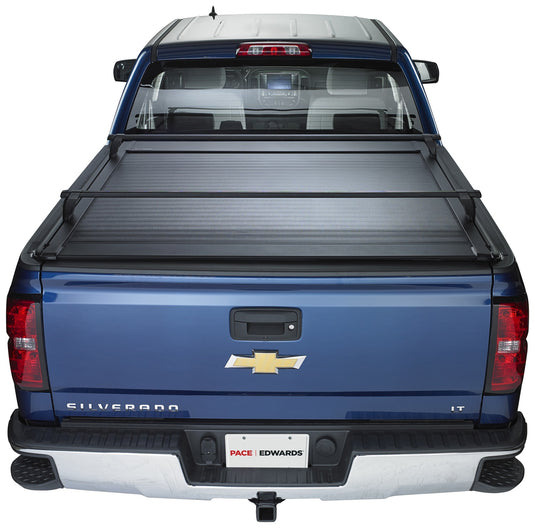 Pace Edwards Ultragroove Electric Truck Bed Cover - 1988-2021 Chevrolet Silverado/GMC Sierra