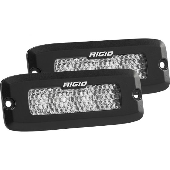 Rigid SR-Q Series PRO Flood Diffused Flush Mount Lights