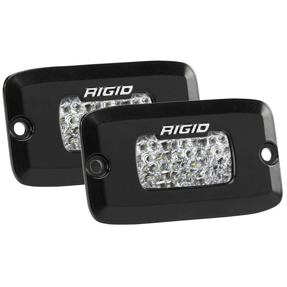 Load image into Gallery viewer, Rigid SR-M Series Pro Flood Diffused Backup Kit
