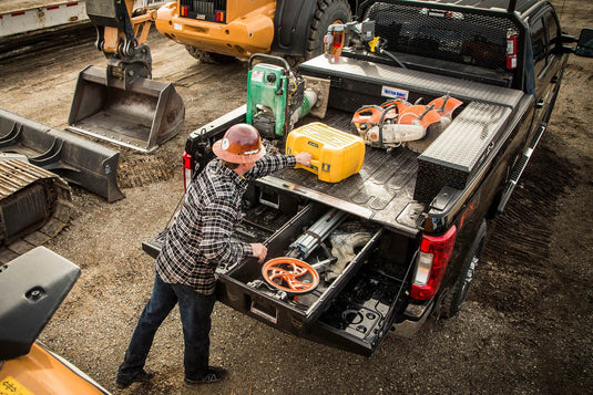DECKED 1999-current Ford Super Duty Decked Drawer System