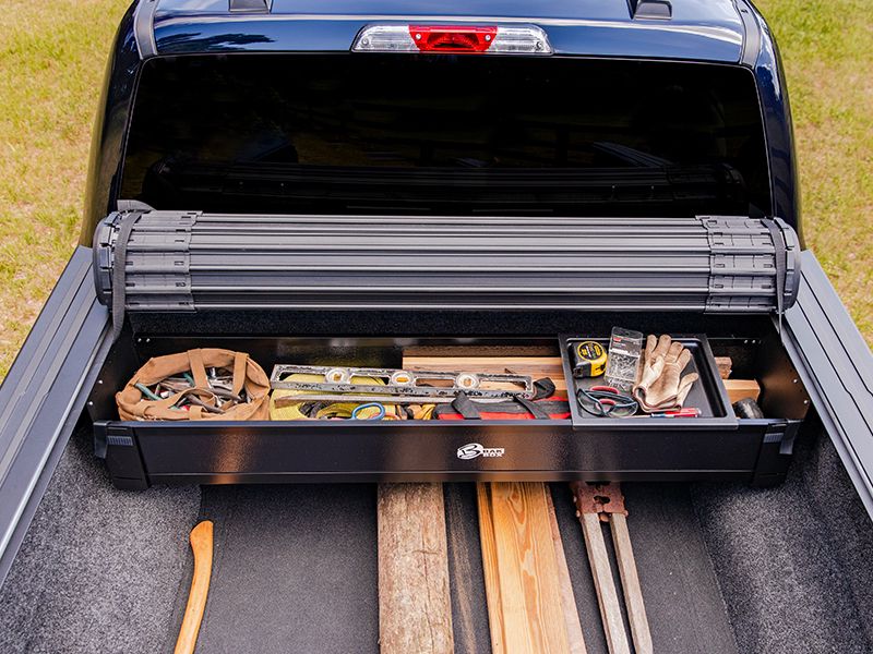 Load image into Gallery viewer, BAKFlip BAKBox 2 Utility Storage Box 2006-2014 Honda Ridgeline
