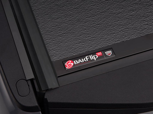 BAKFlip FiberMax Truck Bed Cover 2019-2021 (New Body Style) Ram w/o RamBox w/o Multifunction TG