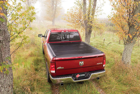 BAKFlip F1 Truck Bed Cover 2019-2021 (New Body Style) Ram w/ RamBox