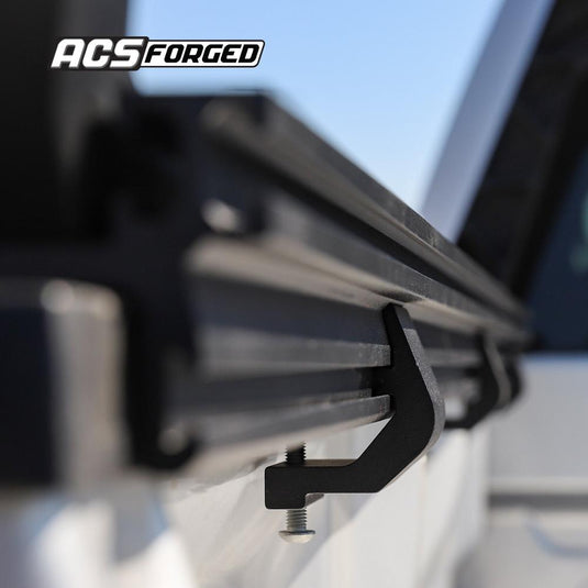 Leitner Active Cargo System ACS Forged Bed Rack - Nissan Frontier / Titan
