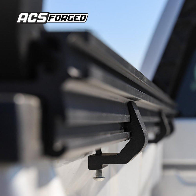 Load image into Gallery viewer, Leitner Active Cargo System ACS Forged Bed Rack - Toyota Tacoma
