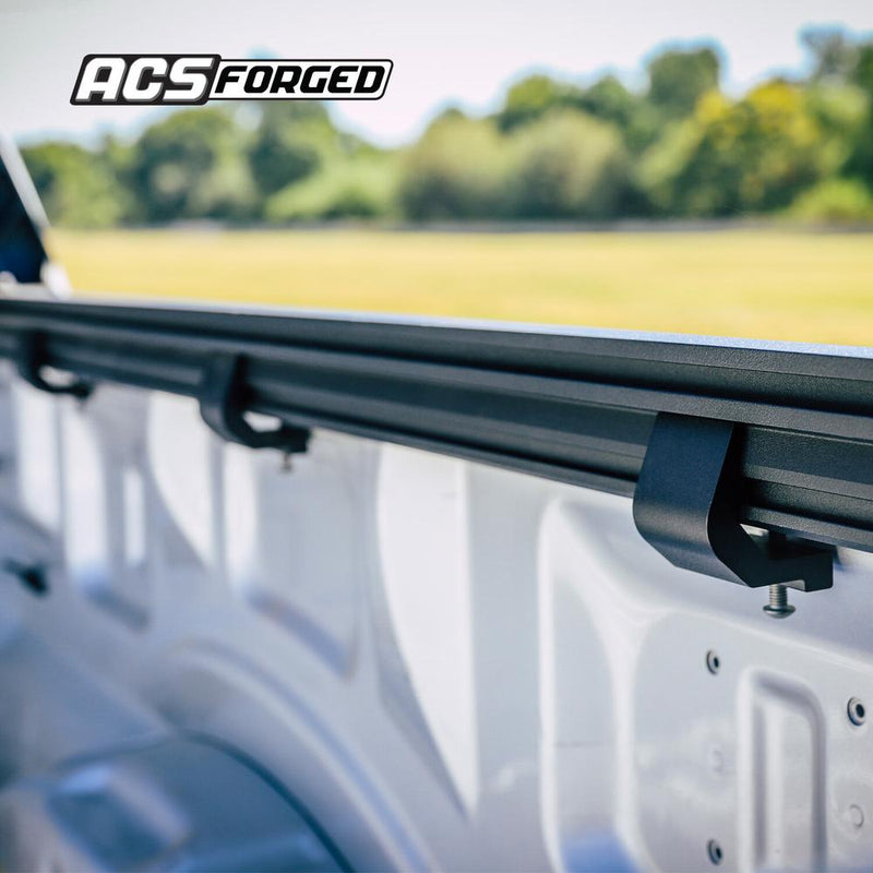 Load image into Gallery viewer, Leitner Active Cargo System ACS Forged Bed Rack - Toyota Tacoma
