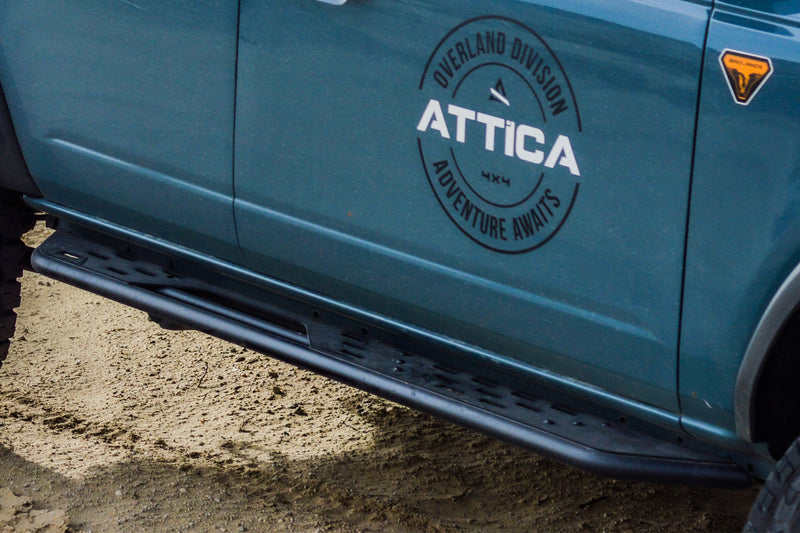 Load image into Gallery viewer, Attica 4x4 2021-2023 Ford Bronco Terra Series Side Steps
