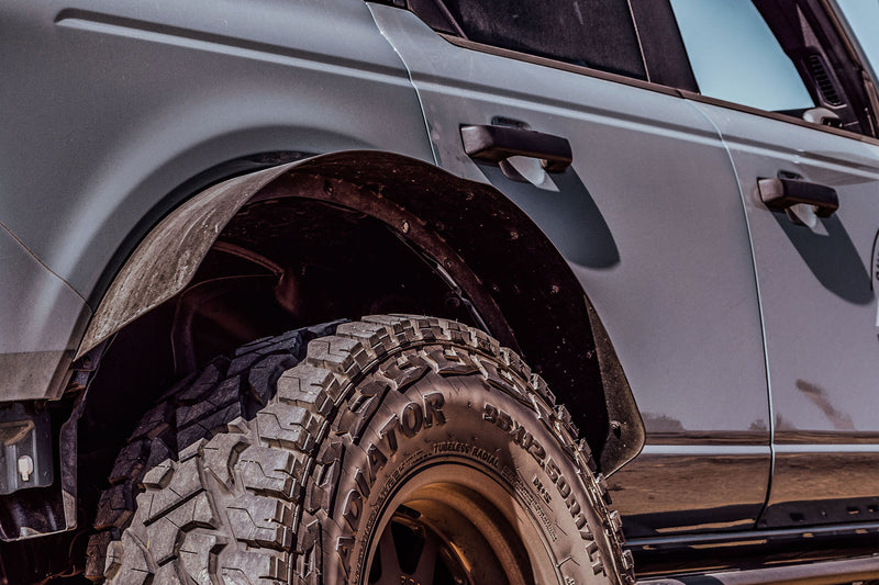 Load image into Gallery viewer, Attica 4x4 2021-2023 Ford Bronco Terra Series Rear Fender Flares
