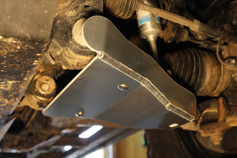 Load image into Gallery viewer, RCI Off Road A-arm Skid Plates | Tacoma / 4Runner / FJ / GX
