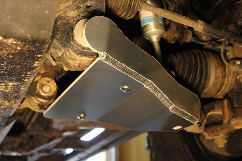 Load image into Gallery viewer, RCI Off Road 2010-Present Toyota 4runner / GX 460 KDSS A-Arm Skid Plates
