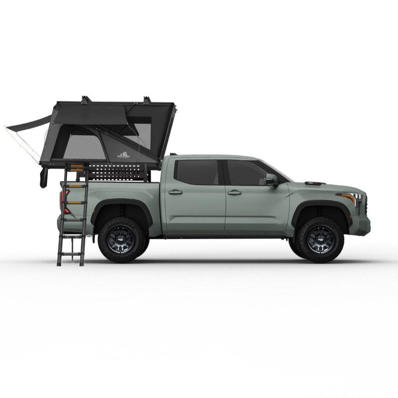 Load image into Gallery viewer, Tuff Stuff Alpine SixtyOne Aluminum Shell Roof Top Tent

